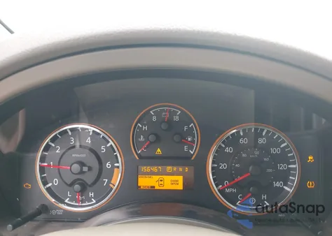 2015 Nissan Armada Sl from USA, damaged, VIN 5N1BA0ND4FN613800